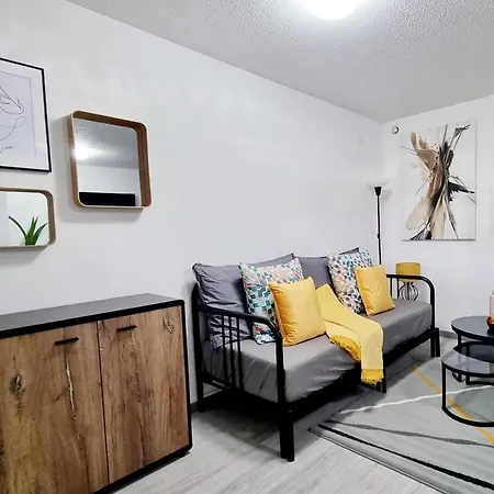 Contemporain Aux Portes De Geneve شقة فيرني-فولتير، أين