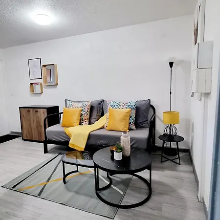 Contemporain Aux Portes De Geneve شقة